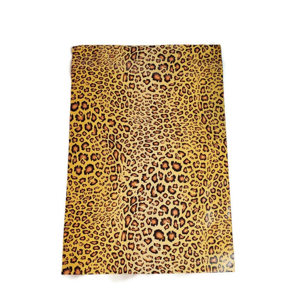 20 pack cheetah print poly mailer bundle